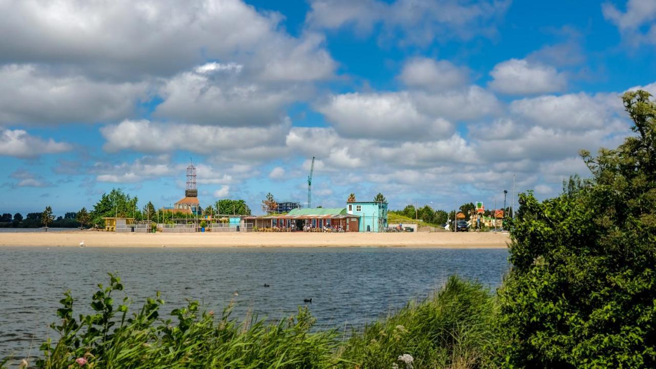 Nomad Water Lodge Harderwijk Exterior foto