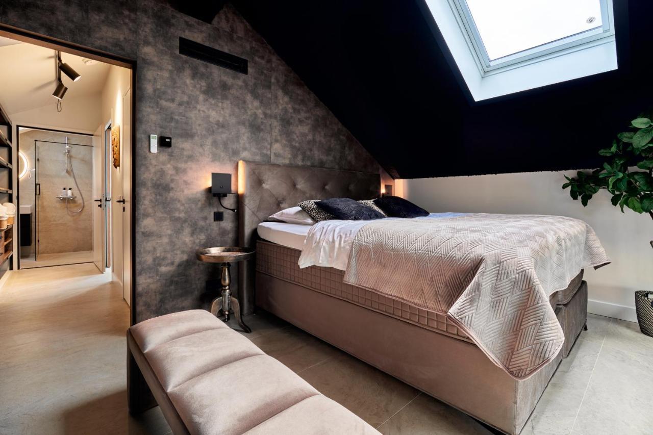 Nomad Water Lodge Harderwijk Exterior foto